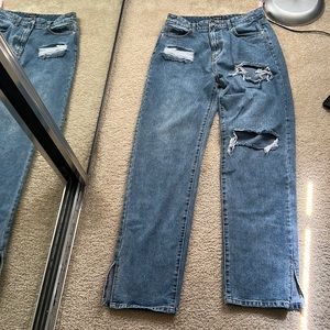 Pretty little thing tall length denim